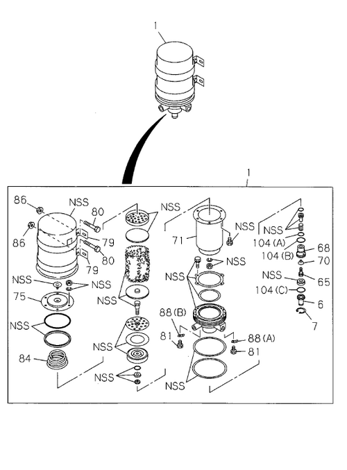 Partial Engine